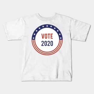 Vote 2020 Kids T-Shirt